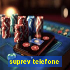 suprev telefone